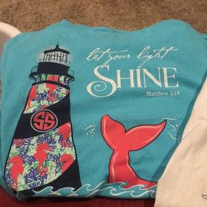2 simply southern shirts!!